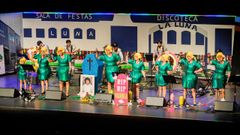 As� fueron las eliminatorias del Concurso de Murgas de Pontevedra