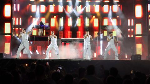 El lunes 16 actuar� la orquesta Par�s de Noia en Sada.