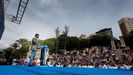 Casado asegur� ayer en Benidorm (Alicante) que Pedro S�nchez �no quiere llegar a ning�n acuerdo de moderaci�n� porque �no es un moderado, es un radical�