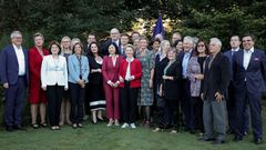 Siete de los 26 candidatos a ser miembros de la nueva Comisi�n Europea, presidida por Ursula von der Leyen, tendr� dificultades para pasar el examen al que ser�n sometidos del 30 de septiembre al 8 de octubre en el Parlamento Europeo