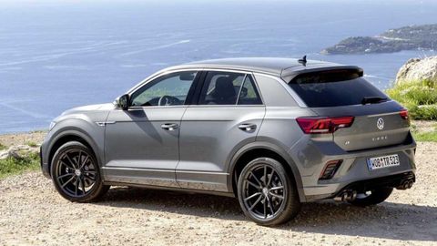 El nuevo T-Roc R, el SUV de Volkswagen