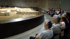 Imagen de archivo del Museo de Caldoval, en Mugardos. 