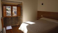 Una de las habitaciones de la vivienda tur�stica