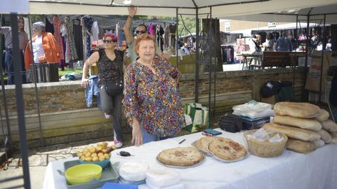 Festa da Empanada en As Nogais