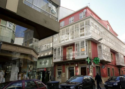 La mayor�a de los pisos en venta en la ciudad son de segunda mano. 