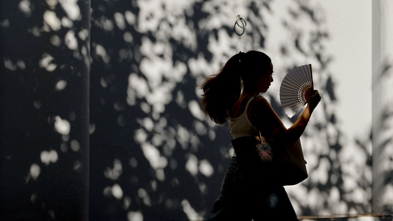 Galicia registra esta semana el mayor exceso de temperaturas máximas de Europa