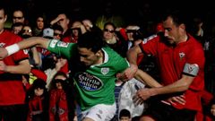 V�deo resumen del Mirand�s 1 - Lugo 0