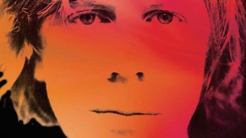 Thurstone Moore en la portada de su �ltimo �lbum