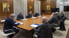 Constituci�n de la comisi�n provincial de patrimonio