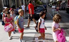 Vigo suma ahora m�s menores de cuatro a�os en su censo que al inicio de la crisis.