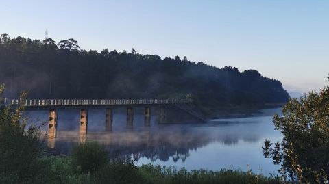 Puente de Orbellido, este sbado 