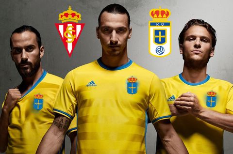 Fusi�n del Sporting y el Oviedo