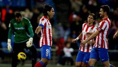 La jornada 19 de Primera divisi�n, en fotos