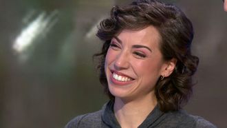 Rosa, la ganadora de �Pasapalabra�