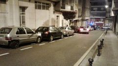 Accidente en R�o Chamoso