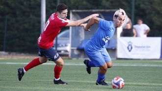 El Negreira se impuso en la final provincial al Mux�a