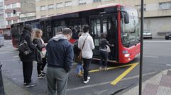 Autob�s de la l�nea 6