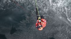 Un d�a con la tripulaci�n del PESCA 1