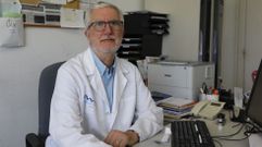 Jos� �lvarez es el jefe de Dermatolog�a del CHUO