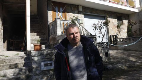 El sobrino de la víctima de O Bolo: «Non sabemos o que pasou pero el estaba bebido»