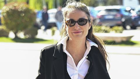 La concejala madrile�a Andrea Levy.