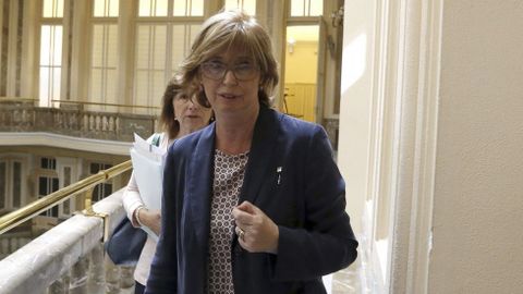 LOS ACUSADOS | Irene Rigau, exconsejera de Ense�anza | Acusada de desobediencia y prevaricaci�n, se enfrenta a nueve a�os de inhabilitaci�n para cargo p�blico como cooperadora necesaria en la consulta del 9N.