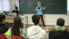 La Facultad de Matem�ticas de la USC promociona la disciplina entre los j�venes con Estalmat, y se cuida la participaci�n de mujeres
