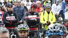Vigo y Santiago se suman a las concentraciones ciclistas