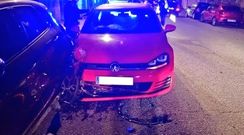 Estado en el que qued� el veh�culo siniestrado en Cambados