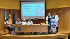 A la jornada de atencin compartida en cardiologa, celebrada este jueves en el Hospital Montecelo, seguirn otras de endocrinologa y nefrologa