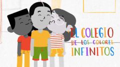 Cartel de la campaa lanzada en 2020 para combatir el bullying contra el alumnado LGTBI