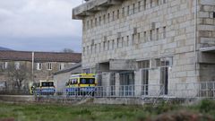 Residencia de Os Milagros (Ba�os de Molgas)