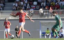 Manuti ?en la foto? se perder� el partido con el que el Estradense cierra esta tarde la temporada. 