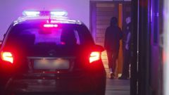 Los detenidos pasaron a disposici�n judicial el jueves