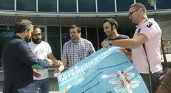 La Feira Intercultural de Lal�n arrancar� ma�ana viernes en la zona de Rosal�a de Castro. 