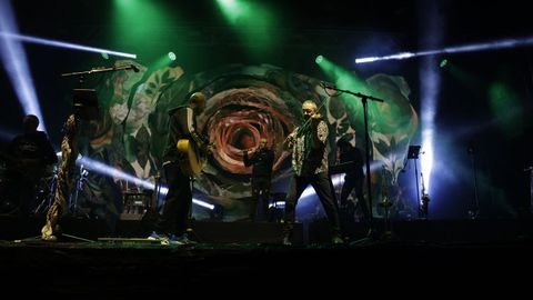 Concierto de Celtas Cortos en el San Froil�n 2026