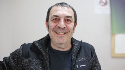 V�ctor Ferreiro, en una foto de archivo.