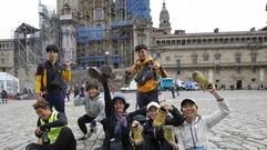 Un Camino de r�cord