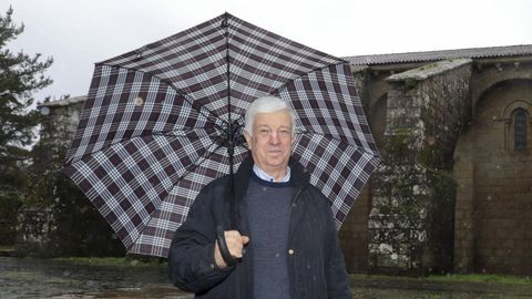 José Benigno Castro Ambroa, Nino, fundador de la empresa Copynino