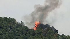 Los incendios del fin de semana, m�s cerca de controlarse