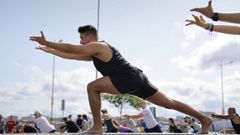 La ciudad deportiva de Riazor vibra con 93 clubes y ms de 60 disciplinas