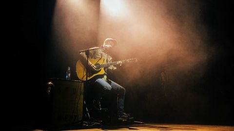 Concierto de Ciudad Jara en el SonRas Baixas de Bueu