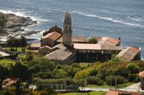 La empresa ha conseguido mantener en pie la �nica abad�a cisterciense en la costa de Espa�a. 