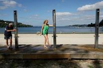 En el 2011 el Concello emiti� un bando para pedir a los vecinos el ahorro del agua y hubo cortes. 