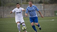 �Mira las im�genes que dej� el derbi de la Liga da Costa!