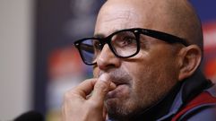 Sampaoli: Es una oportunidad histrica