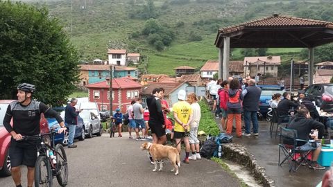 La Bolera, el �ltimo chigre de Yernes y Tameza