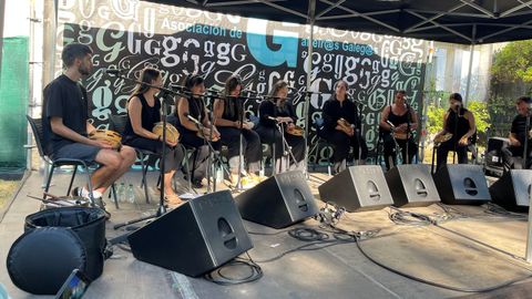 Primer d�a del Festival de Pardi�as 2026