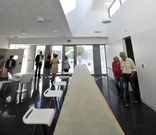 Las asociaciones visitaron las instalaciones en julio. 