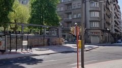 Parque de San L�zaro